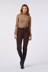 SHIZUOKA WOMEN'S TRAINING TOP - Burgundy | Vestrum