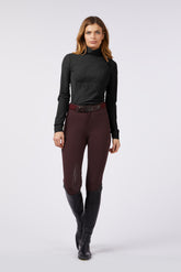 SHIZUOKA WOMEN'S TRAINING TOP - Burgundy | Vestrum