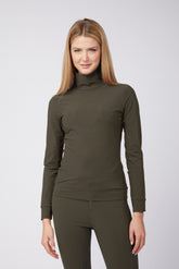 SHIZUOKA WOMEN'S TRAINING TOP - Burgundy | Vestrum