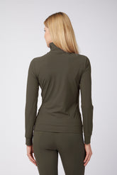 SHIZUOKA WOMEN'S TRAINING TOP - Burgundy | Vestrum