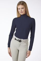 SHIZUOKA WOMEN'S TRAINING TOP - Burgundy | Vestrum