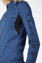 SUNDSVALL WOMEN'S TRAINING TOP - Black | Vestrum