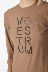 NAMUR WOMEN'S TRAINING TOP - Corten | Vestrum