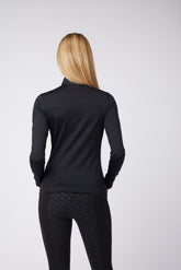 TOP DA ALLENAMENTO DONNA OSAKA - Nero | Vestrum