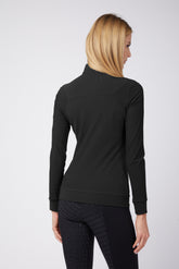 CASTELLANE WOMEN'S TRAINING TOP - Black | Vestrum