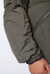 MANCHESTER CHILDREN'S PADDED JACKET - Black | Vestrum