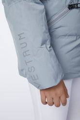 MANCHESTER CHILDREN'S PADDED JACKET - Black | Vestrum