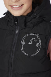 LE MANS KID'S VEST - Black | Vestrum