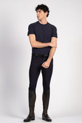 AVIOR MEN'S TRAINING TOP - Blue navy | Vestrum