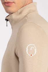 CAPH MEN'S TECHNICAL SWEATSHIRT - Wool | Vestrum