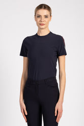 ACAMAR WOMEN'S TRAINING TOP - Blue navy | Vestrum