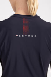 ACAMAR WOMEN'S TRAINING TOP - Blue navy | Vestrum