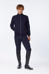 CAPH MEN'S TECHNICAL SWEATSHIRT - Blue navy | Vestrum