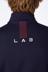 CAPH MEN'S TECHNICAL SWEATSHIRT - Blue navy | Vestrum