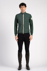 ALCAMO MEN'S JACKET - Forest green | Vestrum