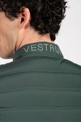 ALCAMO MEN'S JACKET - Forest green | Vestrum