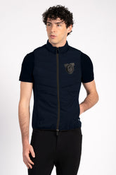 LIVERPOOL MEN'S VEST - Ivory cream | Vestrum