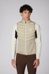 LIVERPOOL MEN'S VEST - Ivory cream | Vestrum