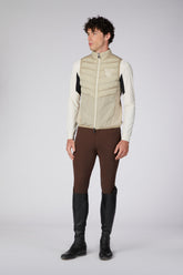 LIVERPOOL MEN'S VEST - Ivory cream | Vestrum