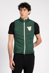 LIVERPOOL MEN'S VEST - Ivory cream | Vestrum