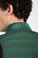 LIVERPOOL MEN'S VEST - Ivory cream | Vestrum