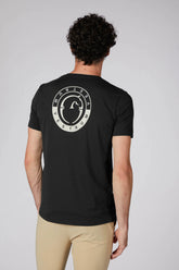 HASSELT T-SHIRT DA UOMO - Verde foresta | Vestrum
