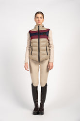 SHEDIR GILET DA DONNA - Corten | Vestrum