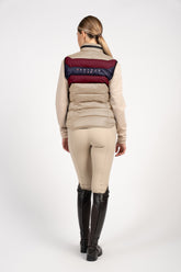 SHEDIR GILET DA DONNA - Corten | Vestrum