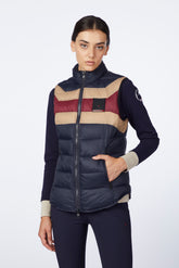 SHEDIR GILET DA DONNA - Corten | Vestrum