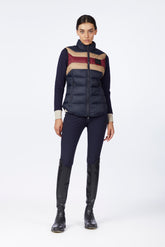 SHEDIR GILET DA DONNA - Corten | Vestrum