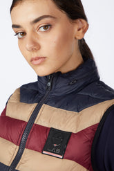 SHEDIR GILET DA DONNA - Corten | Vestrum