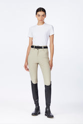 ACAMAR TOP DA ALLENAMENTO DONNA - Bianco ottico | Vestrum