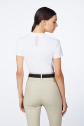 ACAMAR TOP DA ALLENAMENTO DONNA - Bianco ottico | Vestrum