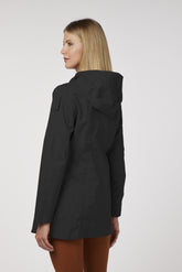 CHIA WOMEN'S JACKET - Black | Vestrum