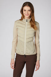 NOZAWA WOMEN'S JACKET - Ivory cream | Vestrum