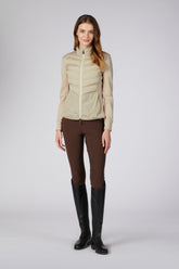 NOZAWA WOMEN'S JACKET - Ivory cream | Vestrum