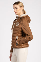 ARAGONA WOMENS' JACKET - Red | Vestrum