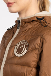 ARAGONA WOMENS' JACKET - Red | Vestrum