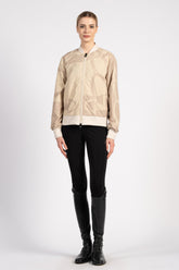 NEW ORLEANS WOMEN'S UNLINED JACKET - Wool/corten | Vestrum