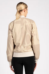 NEW ORLEANS WOMEN'S UNLINED JACKET - Wool/corten | Vestrum