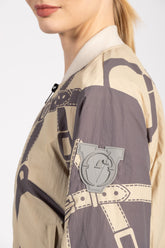 NEW ORLEANS WOMEN'S UNLINED JACKET - Wool/corten | Vestrum