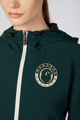 SINTRA WOMEN'S SOFTSHELL JACKET WITH HOOD - Ivory cream | Vestrum