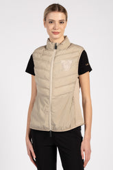 FORTALEZA WOMEN'S LIGHTWEIGHT VEST - Forest green | Vestrum