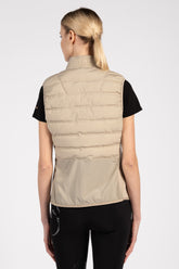 FORTALEZA WOMEN'S LIGHTWEIGHT VEST - Forest green | Vestrum