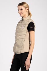 FORTALEZA WOMEN'S LIGHTWEIGHT VEST - Forest green | Vestrum