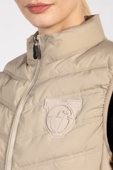 FORTALEZA WOMEN'S LIGHTWEIGHT VEST - Forest green | Vestrum