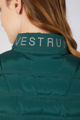 FORTALEZA WOMEN'S LIGHTWEIGHT VEST - Forest green | Vestrum