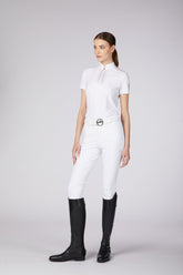 DANZICA CAMICIA DA GARA DA DONNA - Rosa | Vestrum