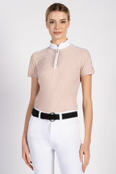 DANZICA CAMICIA DA GARA DA DONNA - Rosa | Vestrum