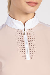 DANZICA CAMICIA DA GARA DA DONNA - Rosa | Vestrum